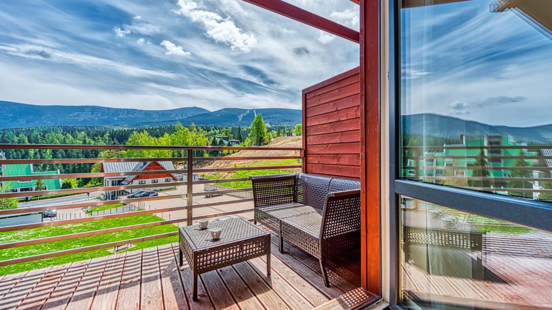 Triventi Mountain Residence By Royal Aparts Karpacz Exterior foto