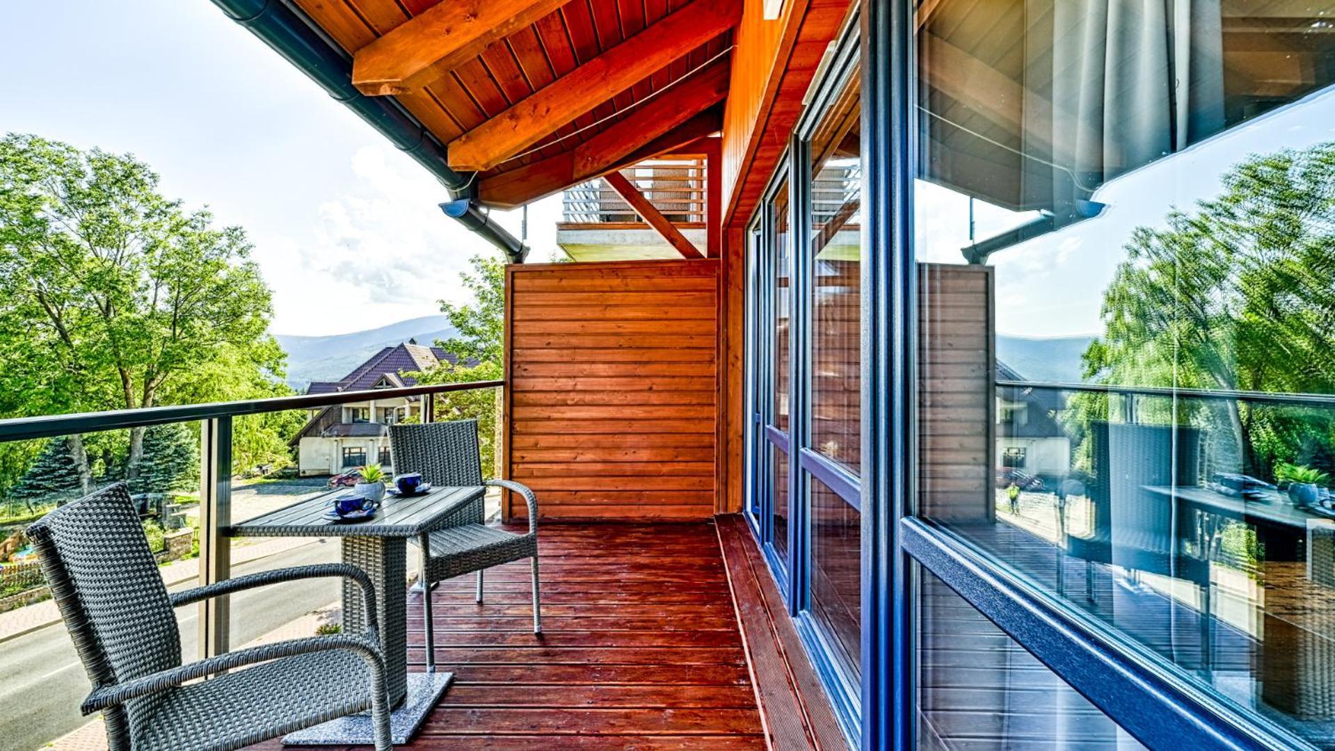 Triventi Mountain Residence By Royal Aparts Karpacz Exterior foto